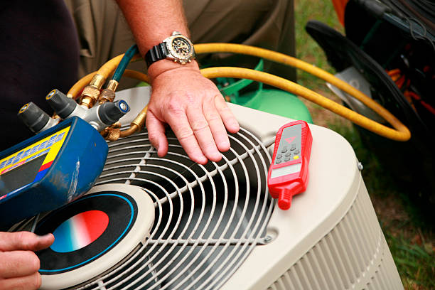 Best HVAC companies near me  in Farmington, IL