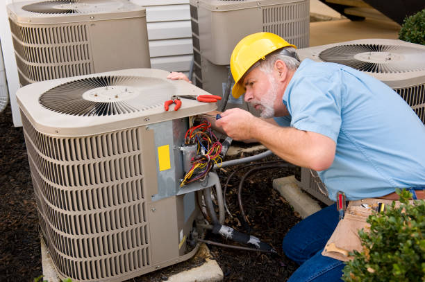 Best Residential HVAC services  in Farmington, IL
