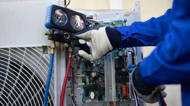 Best HVAC system installation  in Farmington, IL